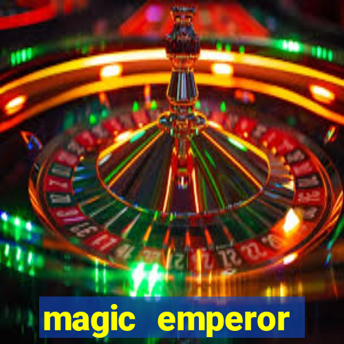 magic emperor chapter 444